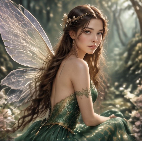 Enchanted & Fairytale