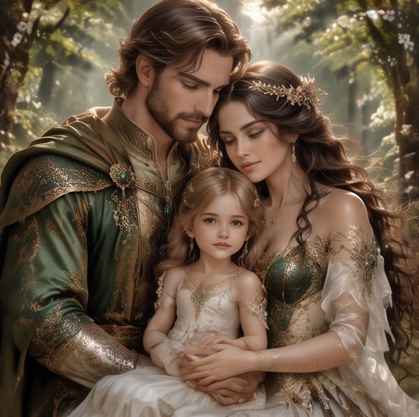 Fantasy families sample