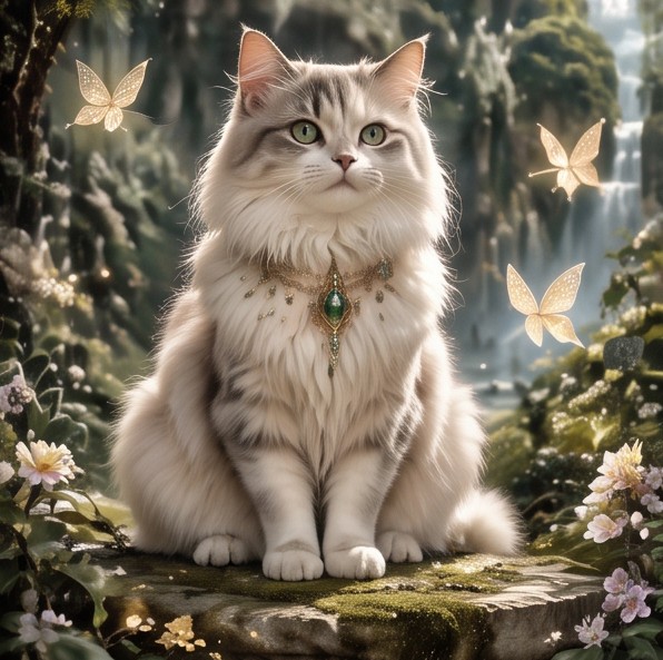 Magical pets sample