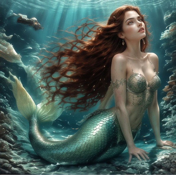 Mermaids sample