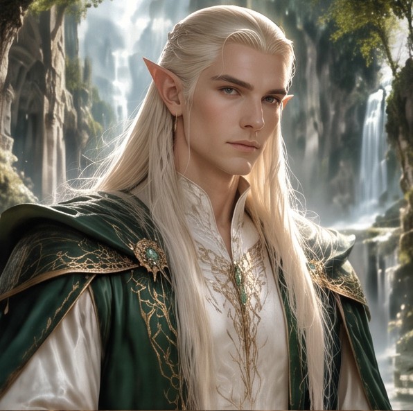 Elves sample