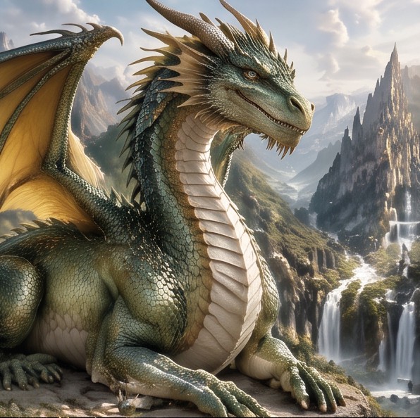 Dragon Encounters