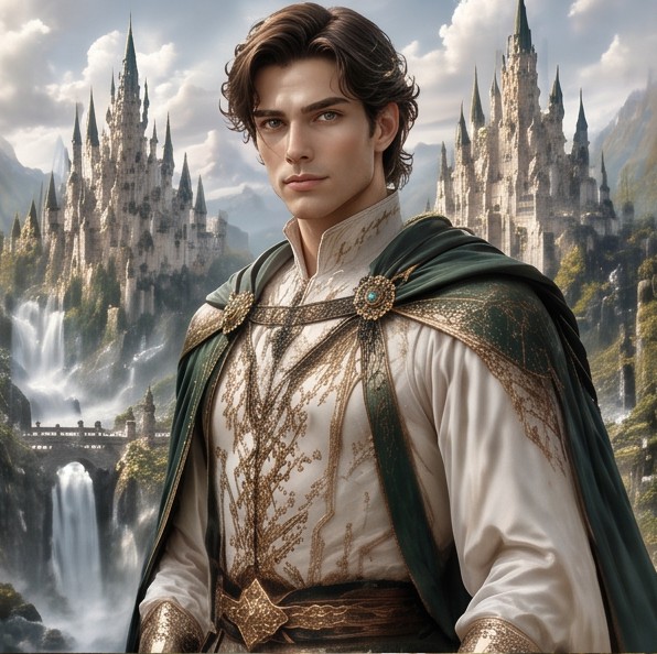 Magical kingdoms sample