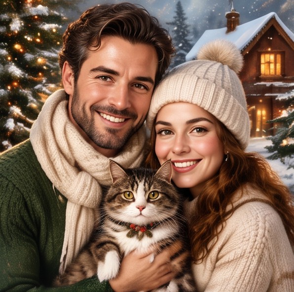 Winter Together sample