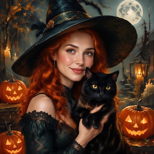 Halloween sample