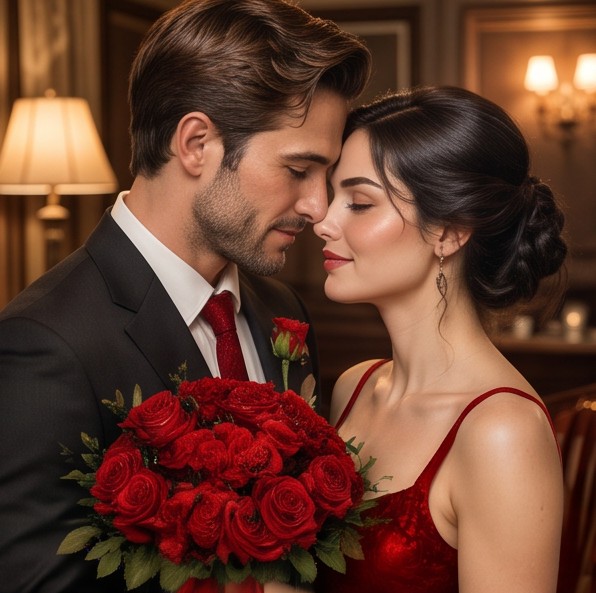 Valentine's Day sample