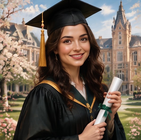 Graduations sample