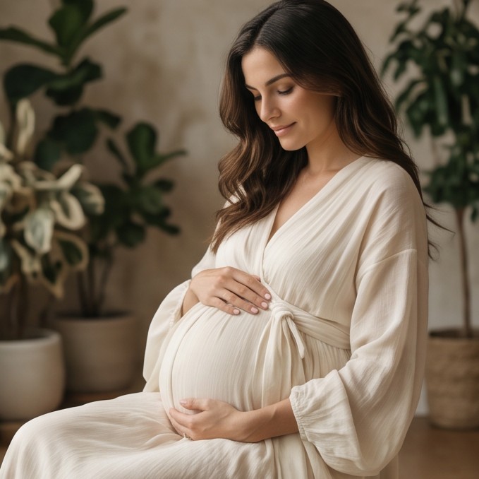 Maternity sample